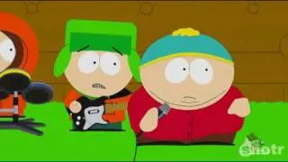 South Park Cartman singing Poker Face