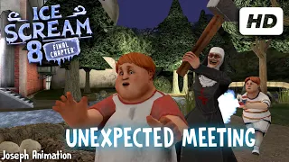 ICE SCREAM 8 / UNEXPECTED MEETING / SECRET CUTSCENE