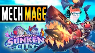 Mech Mage Guide! Playing Nails #1 Legend list