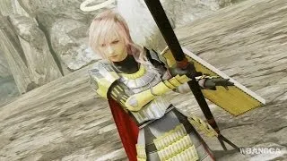 Lightning Returns: Final Fantasy XIII - Sohei Savior Outfit/Garb [DLC] [ENGLISH]