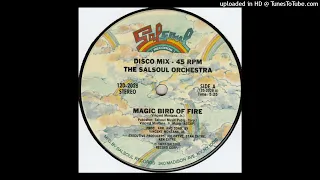 The Salsoul Orchestra – Magic Bird Of Fire