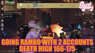 LIFEAFTER DEATH HIGH S10 FLOOR 166-175 l GOING RAMBOOO~