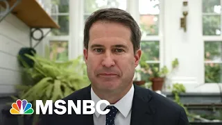 Rep. Seth Moulton: Biden ‘Missed The Boat’ On Evacuating Afghan Allies