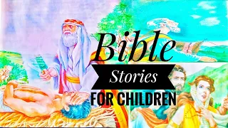 Superbook _ The Test: Abraham And Isaac _ Season 1 Episode 2 Full Episode  bible stories for kids