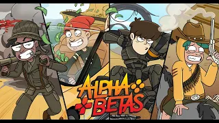 Alpha Betas - Это Команда Альфа (пилотная серия)