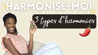 Comment HARMONISER? 🤔 Ep01 // 3 types d'harmonies