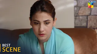 Agar - Episode 15 - [ 𝐁𝐞𝐬𝐭 𝐒𝐜𝐞𝐧𝐞 02 ] - #junaidkhan #hinaaltaf - HUM TV Drama