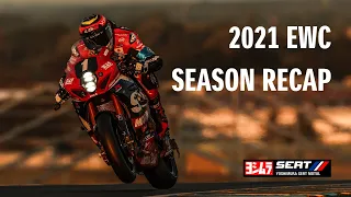 Yoshmura Suzuki 2021 EWC Season Review