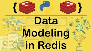 Data Modeling in Redis | Creating 1-to-1, 1-to-many, and many-to-many relationships