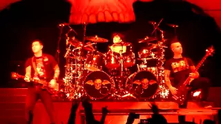 Avenged Sevenfold - This Means War - Live Zenith, Paris, France 20 11 2013 HD