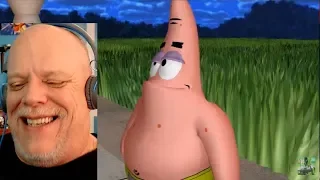 REACTION VIDEO | "Perfect Cell vs Patrick Star" - I Knew Patrick Was A Psycho!