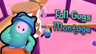 Here - Fall Guys Montage
