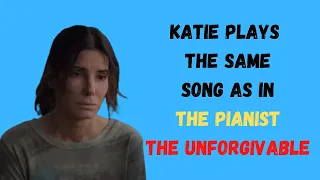 The Unforgivable - The Song Katie Is Playing On The Piano is Chopin's Ballad No 1 in G minor #shorts
