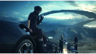 Final Fantasy XV: Tráiler de la Jump Festa 2015 (Español)