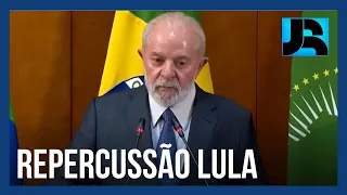 Declaração de Lula sobre Israel é classificada como 'desastrosa' por especialistas