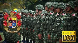 Himno del Ejército Nacional de Colombia - "Gloria Al Soldado"