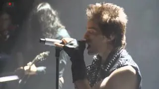 30 Seconds to Mars - Capricorn live