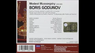 Modest Mussorgsky : Boris Godunov - Final Scene