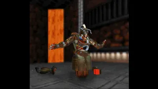 Shadow Warrior Classic (1997) - all bosses cutscenes