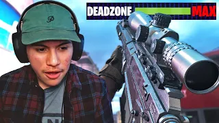 I Sniped with MAX Deadzone (Modern Warfare)