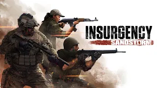 Лучший шутер 2022 года INSURGENCY(sandstorm)