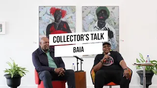 Collecting Contemporary Art Talk w/ Mr. Reginald Browne -Museum Trustee/Collector