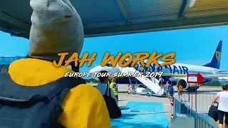 JAH WORKS SOUND SYSTEM EUROPE TOUR 2019