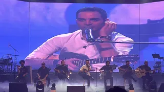 Mohsen Yeganeh live in Tehran Royal Hall / behet ghol midam