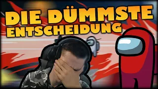 RAUS MIT DIR! Was?! Er war es nicht...😂😑 AMONG US - Kreshix