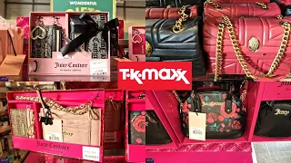 Tkmaxx Ladies/Girls Hand Bag/Body Cross Bag Come & Shop With Me At Tkmaxx Store April 2024