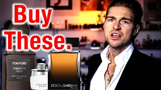 10 Fragrances Every Man Must Own