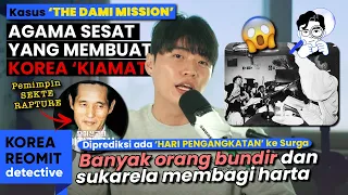 ORANG KOREA YANG BILANG AKHIRAT PASTI TERJADI TANGGAL 28 OKTOBER 1992!!