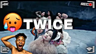 TWICE "SET ME FREE" M/V (Reaction Video)🤯