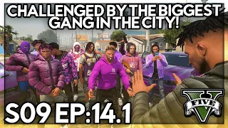 Episode 14.1: Challenged By The Biggest Gang In The City! | GTA RP | GW Whitelist