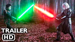 STAR WARS AHSOKA - “Trick” Trailer (NEW 2023) Disney+ Series HD