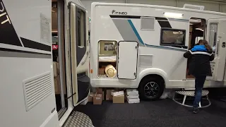 Family motorhome 2023 ITINEO 660