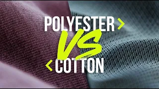 Cotton Vs Polyester (Sportswear Secrets)