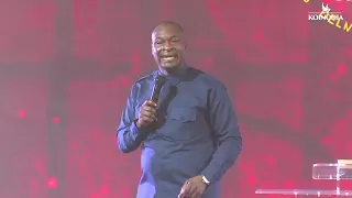 HOW TO DEAL WITH DEMONIC FOUNDATIONS AND EVIL BACKGROUNDS - Apostle Joshua Selman