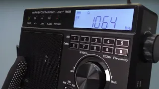 Радиоприёмник Retekess TR629 - Новинка для Дома