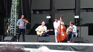 Django Reinhardt Festival 2019 - Gwen Cahue - Caravan - Duke Ellington