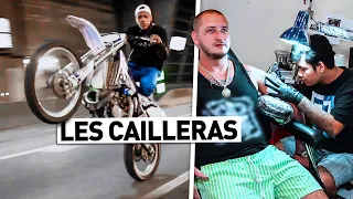 LES CAILLERAS : ZOOM SUR LES "MECS DE CITÉ"