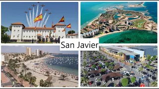 San Javier, Santiago de la Ribera and La Manga by Van Dam Estates