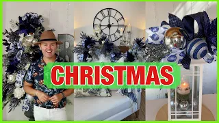 🎄CHRISTMAS 2023 / How To Decorate My Entire Home For Christmas / Ramon At Home Christmas