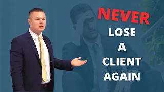 Never Lose A Client Again