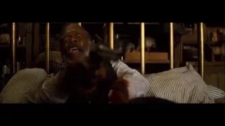 The Hateful Eight- Best Goddamn Line