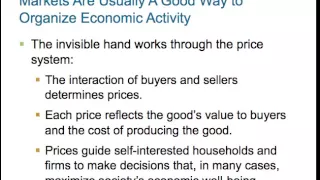 10 Principles of Economics