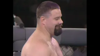 Tank Abbott VS Oleg Taktarov UFC 6 Classic Champ