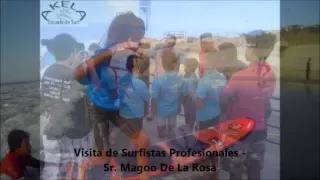 ESCUELA DE SURF AKELA - 1RA TEMPORADA 2015