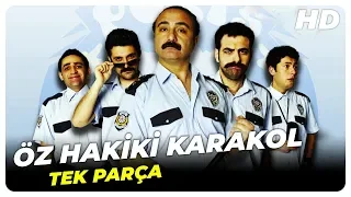 Öz Hakiki Karakol | Türk Komedi Filmi Full İzle (HD)