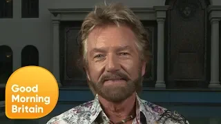 Noel Edmonds Lost Four Kilos During His Week in the Jungle | Good Morning Britain